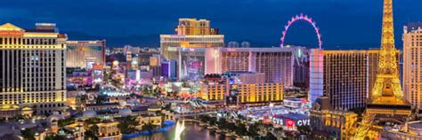 Popular Flights from Provo to Las Vegas from $38 